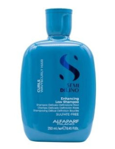 ALFAPARF SEMI DI LINO SHAMPOO CAPELLI RICCI 250ML