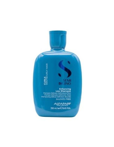 ALFAPARF SEMI DI LINO SHAMPOO CAPELLI RICCI 250ML