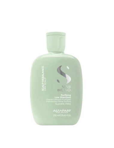 ALFAPARF SEMI DI LINO SHAMPOO DELICATO PURIFICANTE 250ML