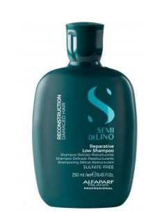 ALFAPARF SEMI DI LINO SHAMPOO DELICATO RISTRUTTURANTE 250ML