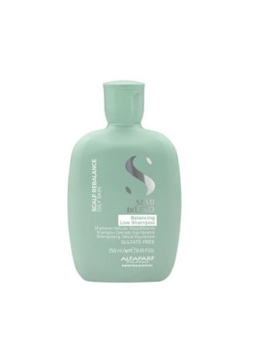ALFAPARF SEMI DI LINO SHAMPOO DELICATO SEBOREGOLATORE 250ML