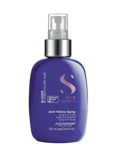 ALFAPARF SEMI DI LINO SPRAY ANTI-GIALLO 125ML