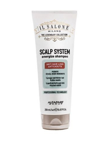 ALFAPARF SHAMPOO MILANO IL SALONE SCALP SYSTEM ANTI HAIR LOSS 250ML