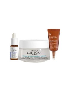 COLLISTAR CONF. ATTIVI CR/VISO AQUAGEL ACIDO IALURONICO 75ML + GLICOGENO 5ML  + CONT. OCCHI 5ML
