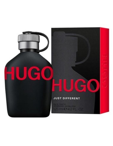 HUGO BOSS JUST DIFFERENT EDT 75ML