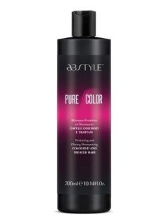 ABSTYLE SHAMPOO  PURE COLOR...