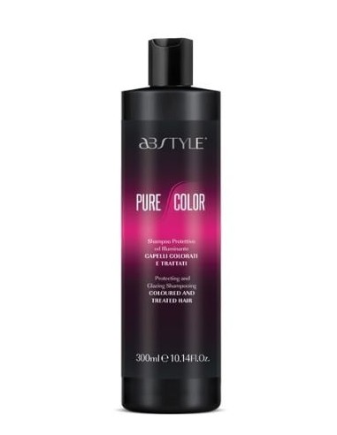 ABSTYLE SHAMPOO  PURE COLOR 300ML