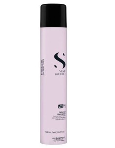 ALFAPARF MILANO SEMI DI LINO LACCA ILLUMINANTE TENUTA FORTE 500ML