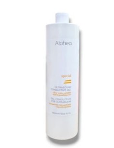 ALPHEA GEL CONDUTTIVO PER ULTRASUONI 1000ML
