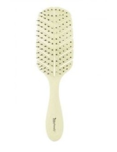 BIFULL BIOFRIENDLY SPAZZOLA BIODEGRADABILE BEIGE ART.BFCEP43666
