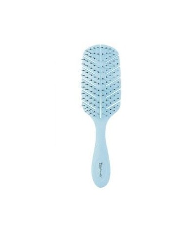 BIFULL BIOFRIENDLY SPAZZOLA BIODEGRADABILE CELESTE ART.BFCEP43669