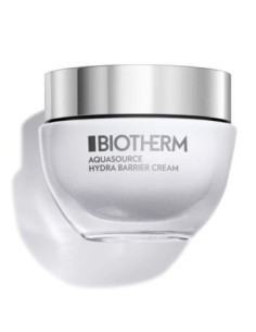 BIOTHERM CR/VISO AQUASOURCE HYDRA BARRIER CREAM 50ML