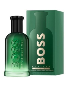 BOSS EAU DE PARFUM BOTTLED BOLD CITRUS 100VAPO