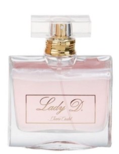 DIANE CAST EDP LADY D. 100VAPO