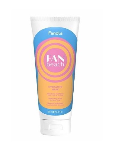 FANOLA MASCHERA SOLARE FAN BEACH 250ML