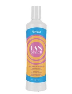 FANOLA SH. SOLARE FAN BEACH 350ML