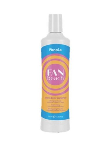 FANOLA SH. SOLARE FAN BEACH 350ML