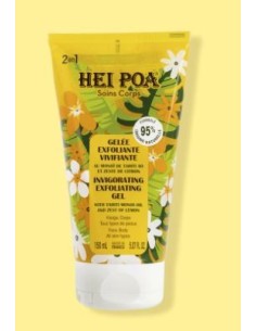HEI POA GEL ESFOLIANTE TONIFICANTE MONOI 150ML