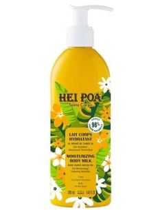 HEI POA LATTE CORPO IDRATANTE MONOI DE TAHITI 250ML