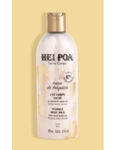 HEI POA LATTE CORPO NACREE TRESOR DE PLYNESIE 250ML