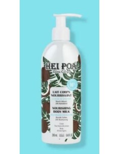 HEI POA LATTE CORPO NUTRIENTE OLIO DI COCCO BIO 250ML