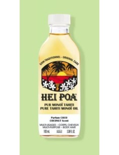 HEI POA OLIO CORPO MONOI DE TAHITI PARFUM COCO 100ML