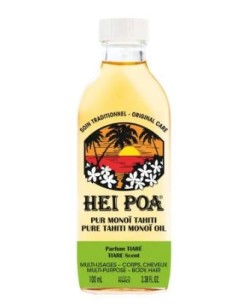 HEI POA OLIO CORPO MONOI DE TAHITI PARFUM TIARE' 100ML