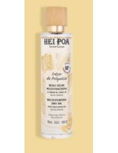 HEI POA OLIO MULTIFUNZIONE TRESOR DE POLYNESIE 250ML