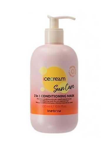 INEBRYA COND. ICE CREAM SUN CARE 300ML