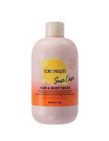 INEBRYA SH. ICE CREAM SUN CARE 300ML