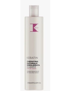 K-TIME CHERATINA NATURALE...