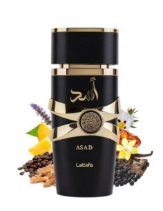 LATTAFA EDP ASAD 100VAPO