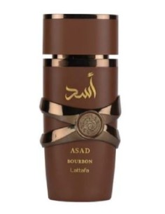 LATTAFA EDP ASAD BORBOUN 100VAPO