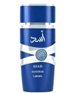 LATTAFA EDP ASAD ZANZIBAR(USX) 100VAPO