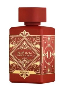 LATTAFA EDP BADEE AL OUD SUBLIME 100VAPO