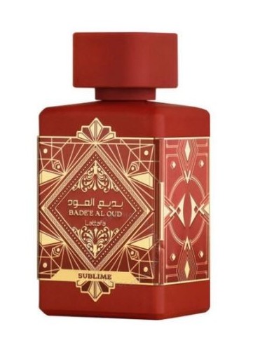 LATTAFA EDP BADEE AL OUD SUBLIME 100VAPO