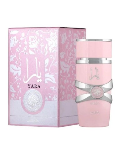 LATTAFA EDP YARA 100VAPO
