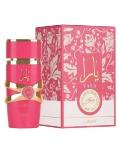 LATTAFA EDP YARA CANDY 100VAPO