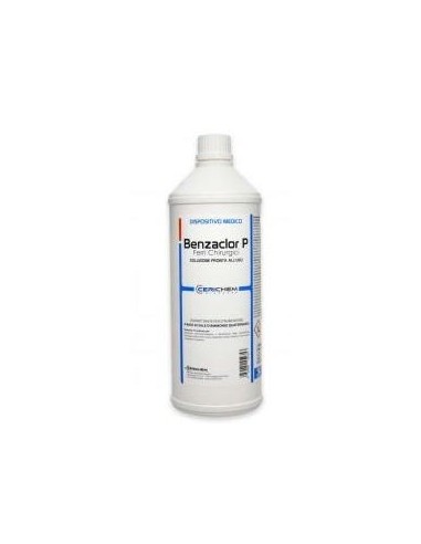 LIQUIDO DISINFETTANTE FERRI 1000ML