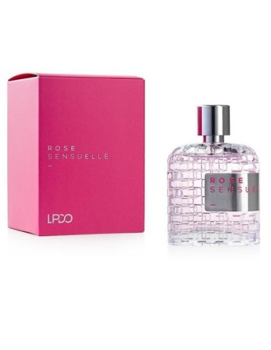 LPDO EDP ROSE SENSUELLE 100VAPO