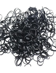 MAREB ELASTICINI RUBBER BAND PICCOLI CARTELLA 12PZ