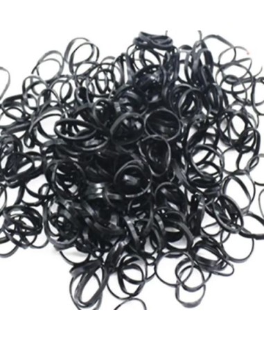MAREB ELASTICINI RUBBER BAND PICCOLI CARTELLA 12PZ