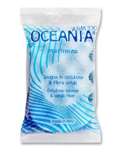 MARTINI SPUGNA OCEANIA IN CELLULOSA & FIBRA SCRUB