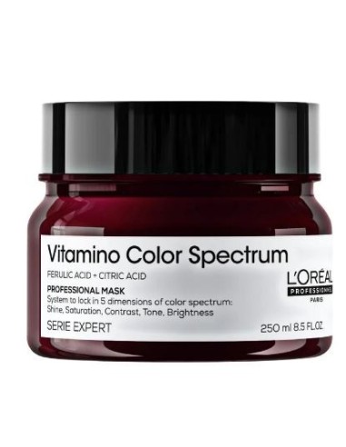 OREAL MASCHERA VITAMINO COLOR SPECTRUM 250ML