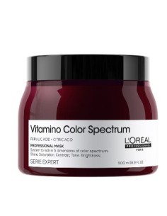 OREAL MASCHERA VITAMINO COLOR SPECTRUM 500ML