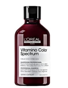 OREAL SH. VITAMINO COLOR SPECTRUM 300ML