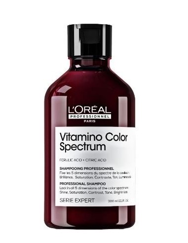 OREAL SH. VITAMINO COLOR SPECTRUM 300ML
