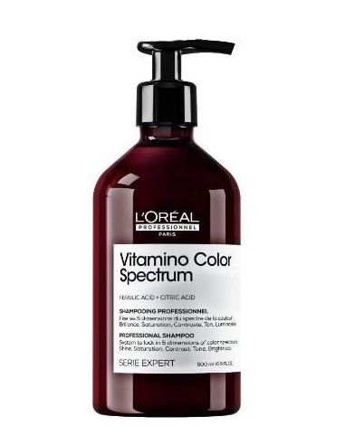 OREAL SH. VITAMINO COLOR SPECTRUM 500ML