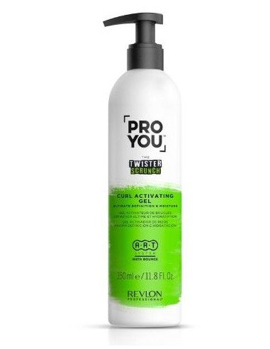 REVLON PRO YOU STYLING GEL ATTIVATORE...