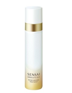 SENSAI ABSOLUTE SILK MICRO MOUSSE TREATMENT 90ML